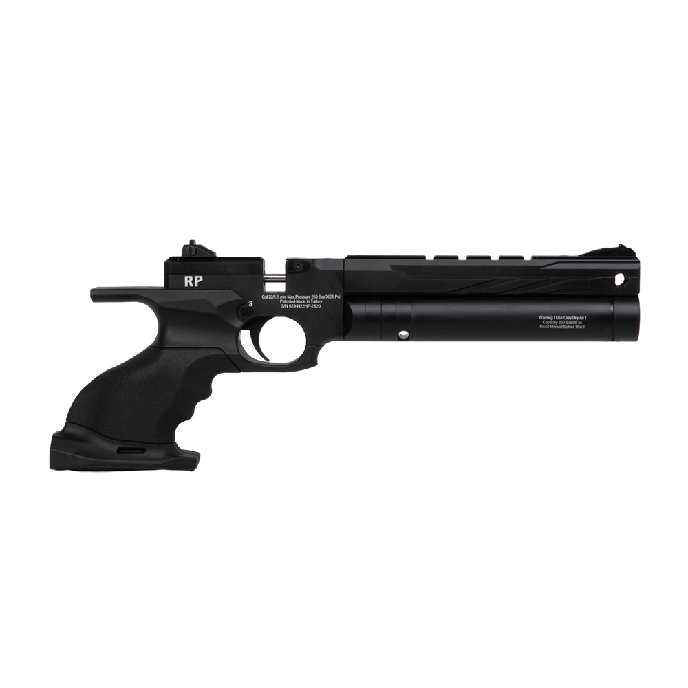 Пистолет пневматический REXIMEX RP, калибр 5,5 mm, 3 Дж (РСР, пластик). Фото №8