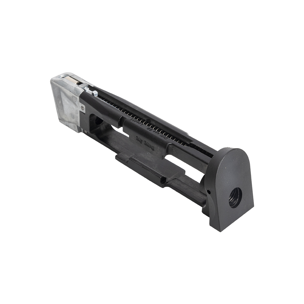 Пистолет пневматический EKOL ES P92 B Black, (металл) (Blowback) калибр 4,5 мм, 3 Дж. Фото №6 Пистолет пневматический EKOL ES P92 B Black, (металл) (Blowback) калибр 4,5 мм, 3 Дж. Фото №6