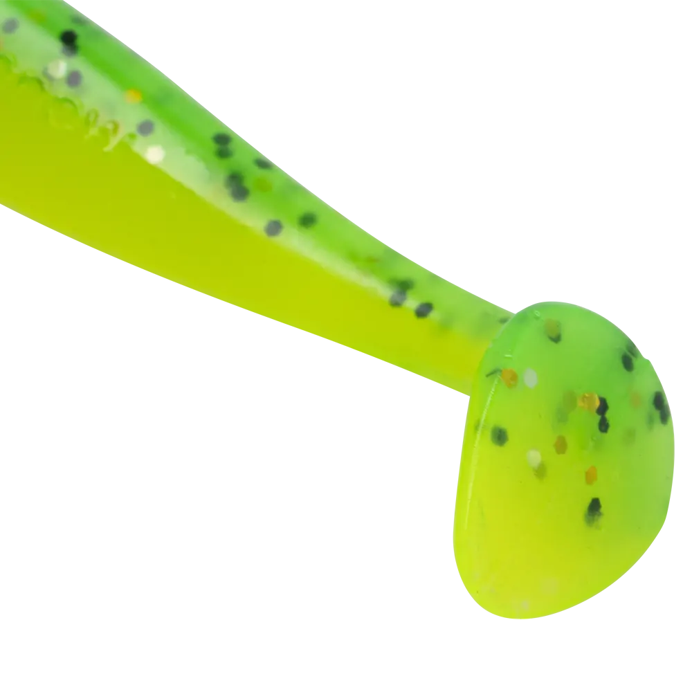 Виброхвост Lucky John Pro Series Minnow 3,3" 84мм, (7шт. упак.) цвет T18. Фото №3 Виброхвост Lucky John Pro Series Minnow 3,3" 84мм, (7шт. упак.) цвет T18. Фото №3