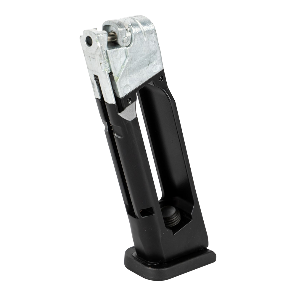 Пистолет пневматический Umarex Glock 17 калибр 4,5мм. Фото №2