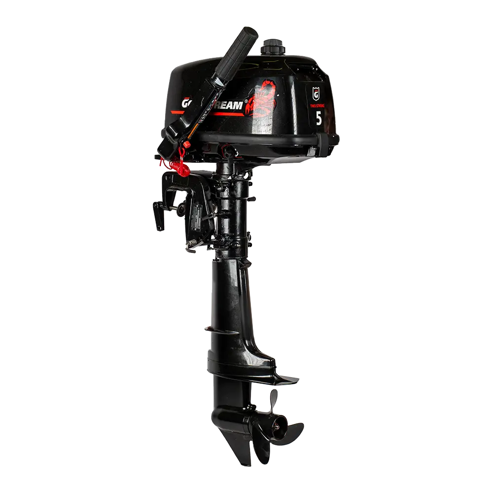 Мотор лодочный Golfstream T5NBMS. Фото №8 Мотор лодочный Golfstream T5NBMS. Фото №8