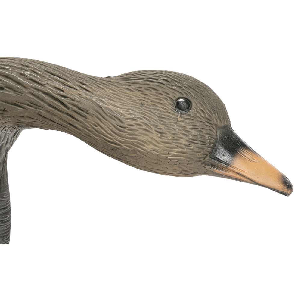 Чучело Sport Plast гусь Гуменник кормящийся. Фото №3