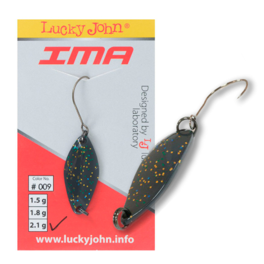 Блесна колеблющаяся Lucky John TR IMA 01.8г 003. Фото №1 Блесна колеблющаяся Lucky John TR IMA 01.8г 003. Фото №1