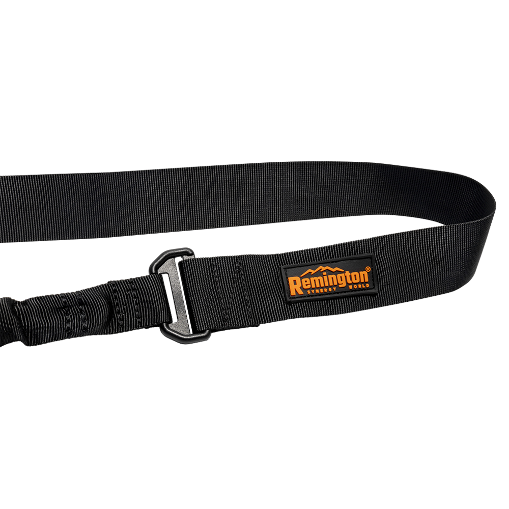 Тактический ремень Remington Tactical II Black. Фото №2