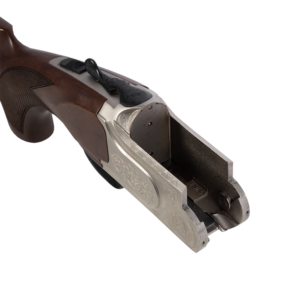 Ружье Mossberg SILVER RESERVE SPORTING калибр 12х76, дерево, ствол 28". Фото №7