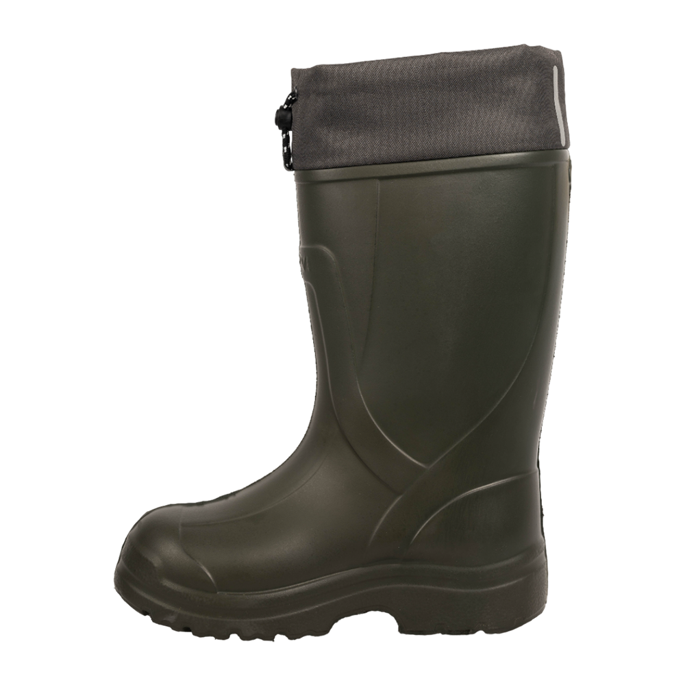 Сапоги TORVI ЭВА с 5-слойным сменным вкладышем (гипоалергенная трикотажная ткань) -45С олива р. 45, пара. Фото №3 Сапоги TORVI ЭВА с 5-слойным сменным вкладышем (гипоалергенная трикотажная ткань) -45С олива р. 45, пара. Фото №3