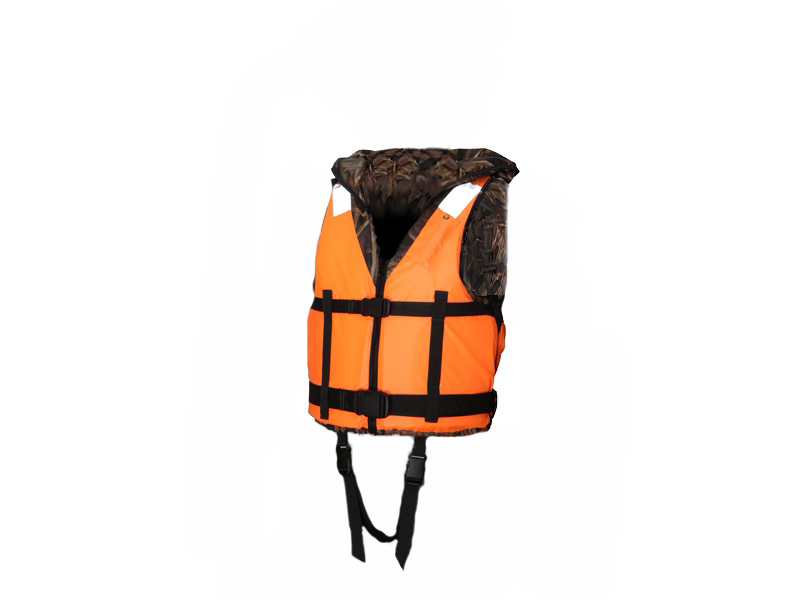 Жилет спасательный 115 кг двухсторонний. Фото №3