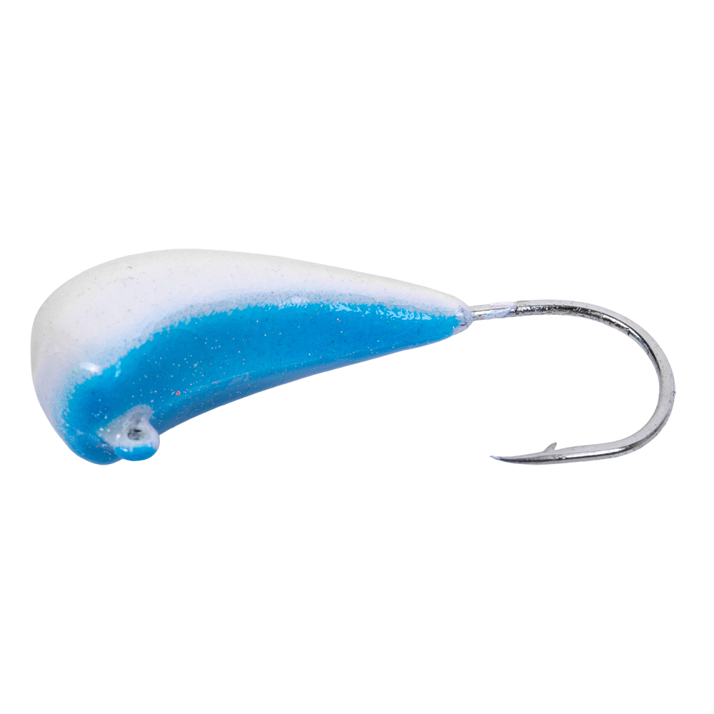 Мормышка свинцовая ЖОР Фунтик джиг, 30мм, 15гр, цвет (GФ №3). Фото №7