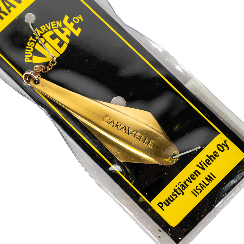 Блесна PUUSTJARVEN CARAVELLE 7 KUP/MES. Фото №2