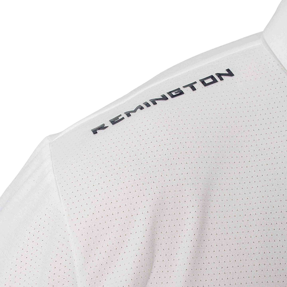 Футболка поло мужская Remington Polo Сomfort White р.XL. Фото №5
