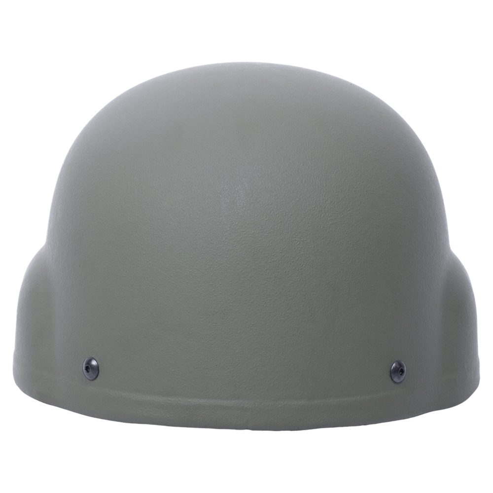 Шлем защитный "Колпак-100" (оливковый). Фото №3