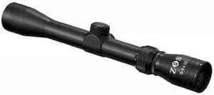 Прицел оптический ZOS 3-9x42 AO (R6, MilDot) 25мм, параллакс. Фото №2