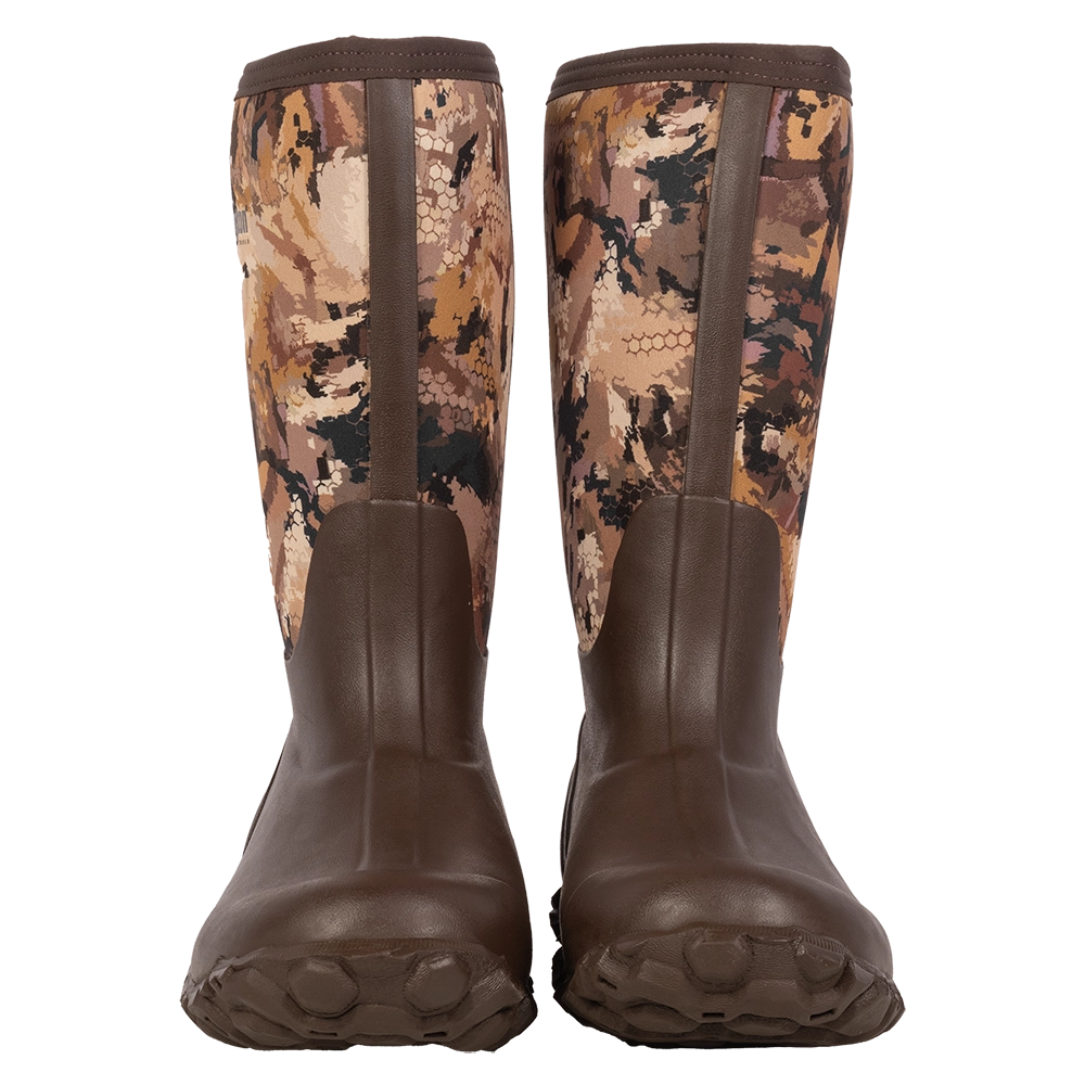 Сапоги Remington rubber off-road boots  Yellow Waterfowl Honeycombs р. 43. Фото №3