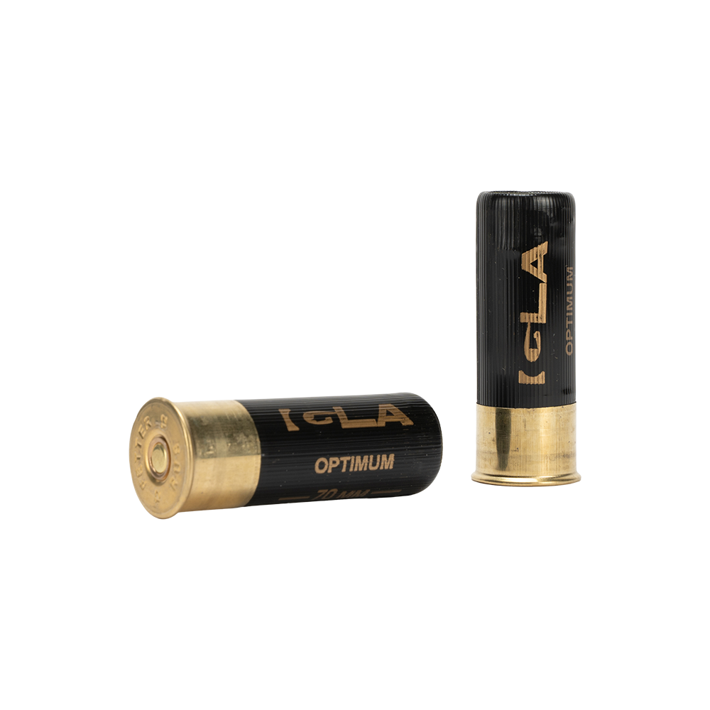 Патрон "Игла-Оптимум" 12/70 № 0 36 гр. (пачка 25шт, короб.,250). Фото №2