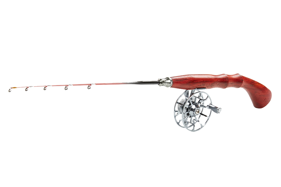 Удочка зимняя HIGASHI GOLDFISH CHERRY test 12g. Фото №2