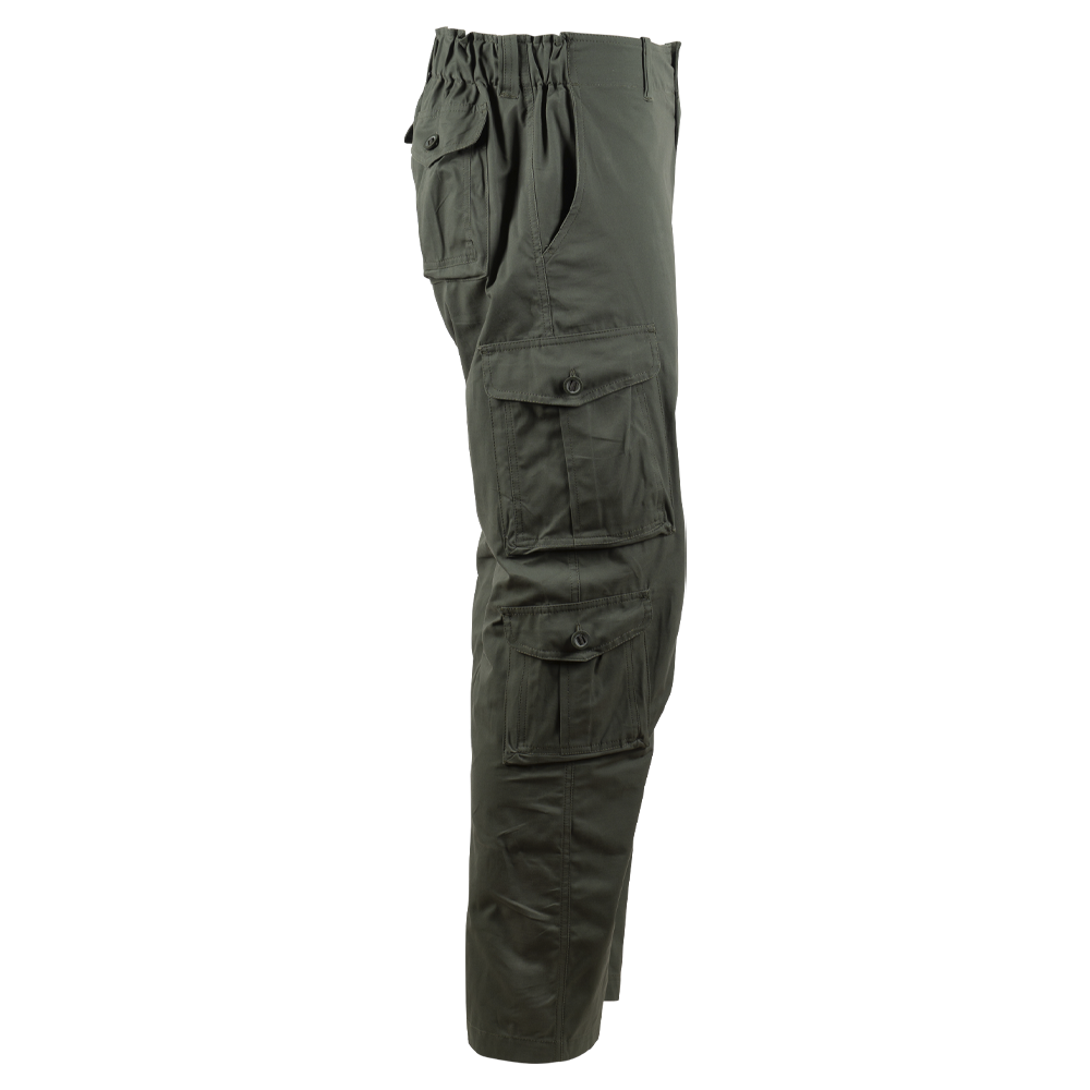 Брюки Патриот (хлопок, олива) р. 56-58/170-176. Фото №3