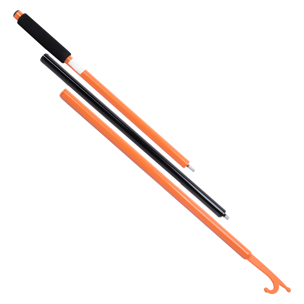 Опорный крюк 3-х составной 1,8м (Родстарс). Фото №10