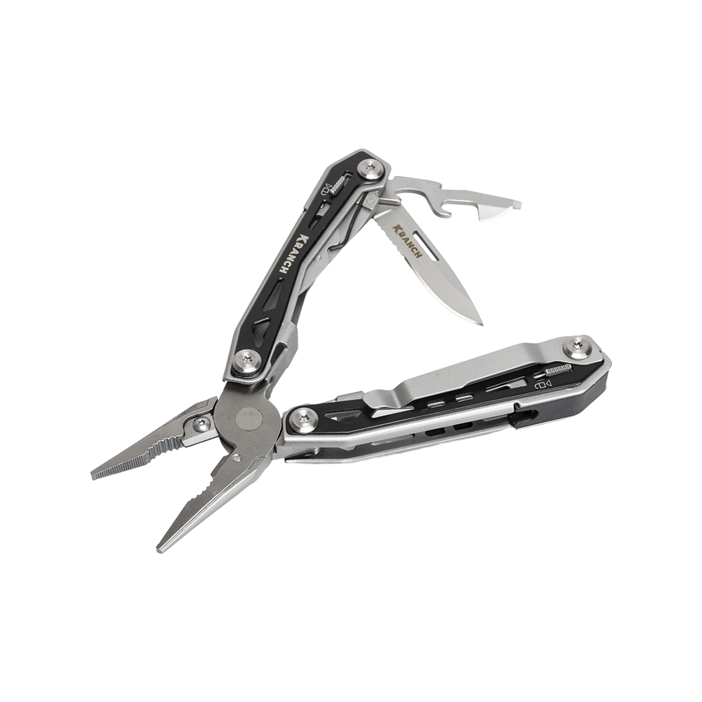 Мультиинструмент Kranch M-736, metal. Фото №3 Мультиинструмент Kranch M-736, metal. Фото №3