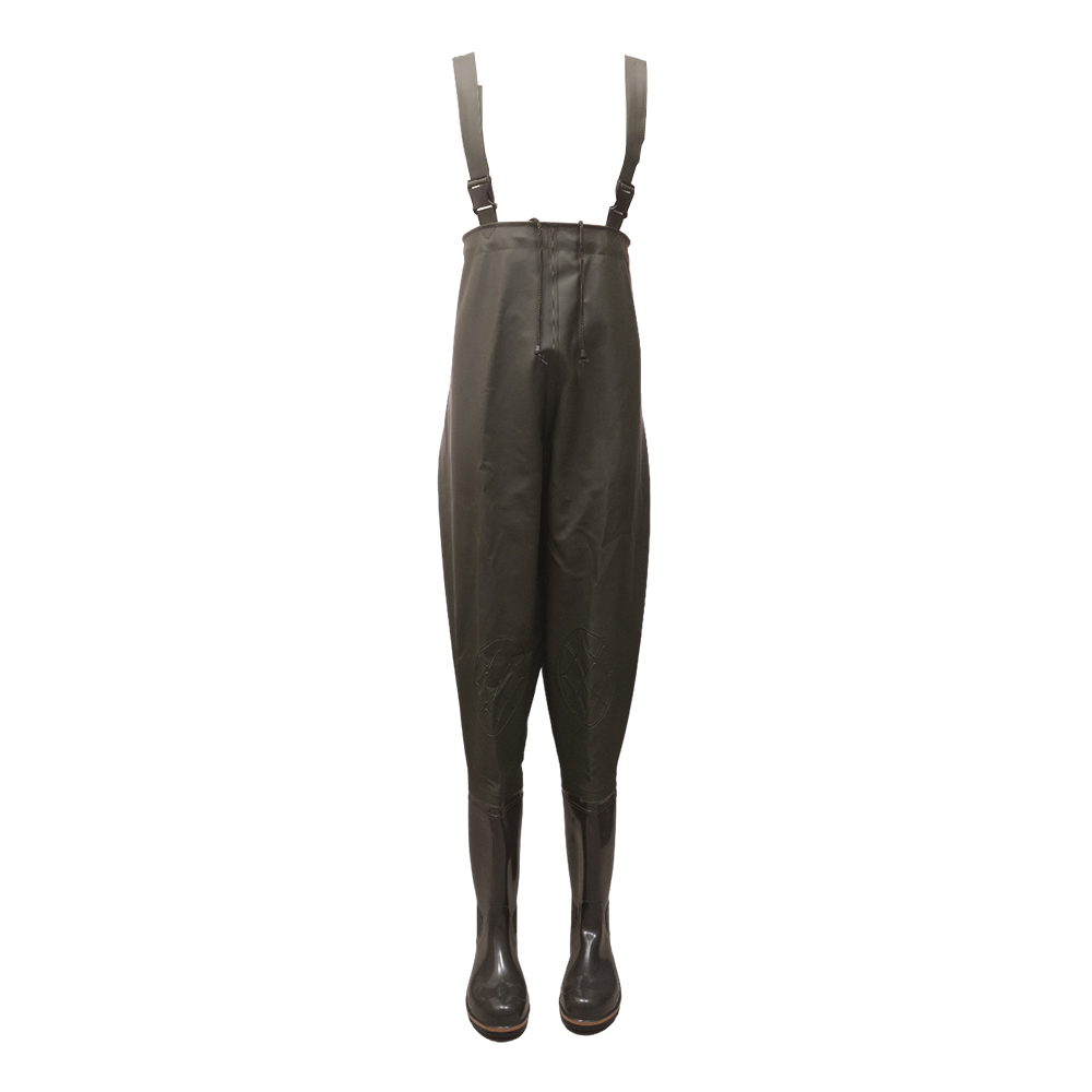 Полукомбинезон ПВХ "Nordman 15" ПС 15 ПК (Псков-полимер) р. 45. Фото №1