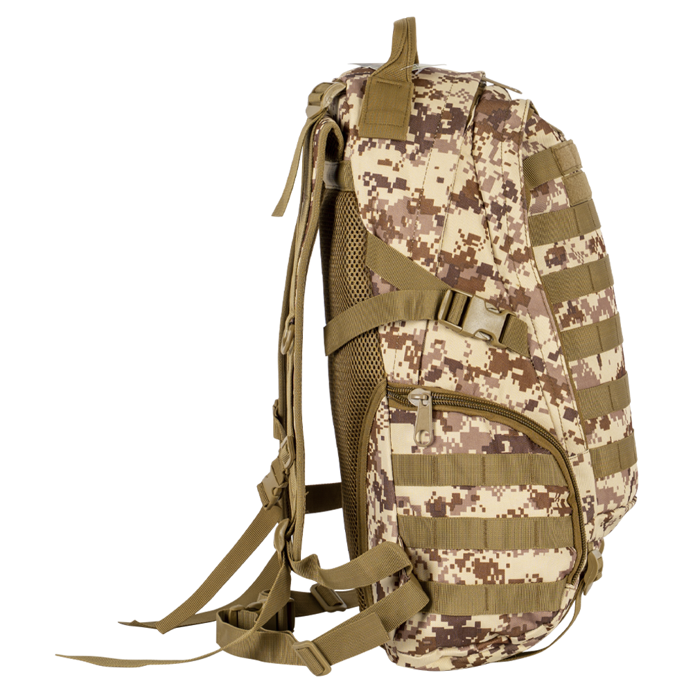 Рюкзак тактический КМФ цифра (HS-9332-S) Helios. Фото №4