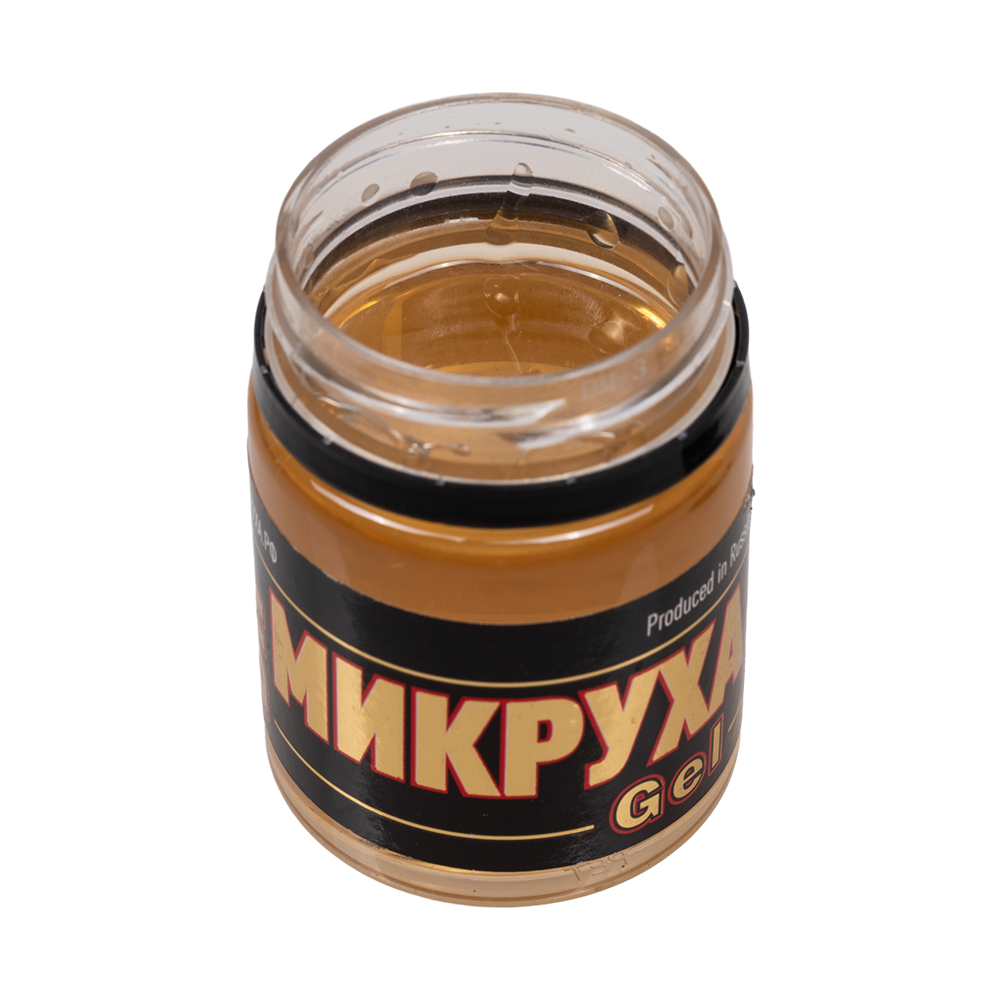 Дип гелевый "Микруха" для насадок (Ваниль) 50мл. Фото №2