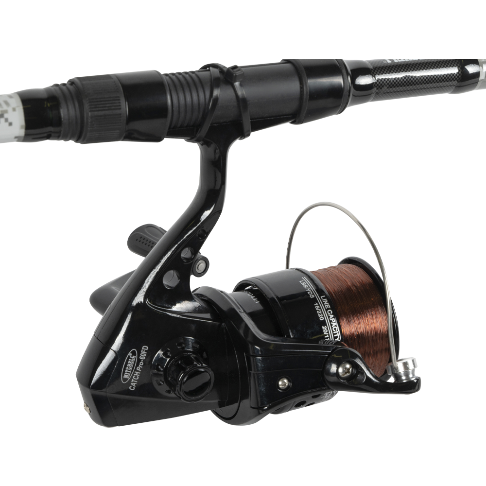 Карповый набор Mitchell CTCH PRO CARP 362 3LB. Фото №4