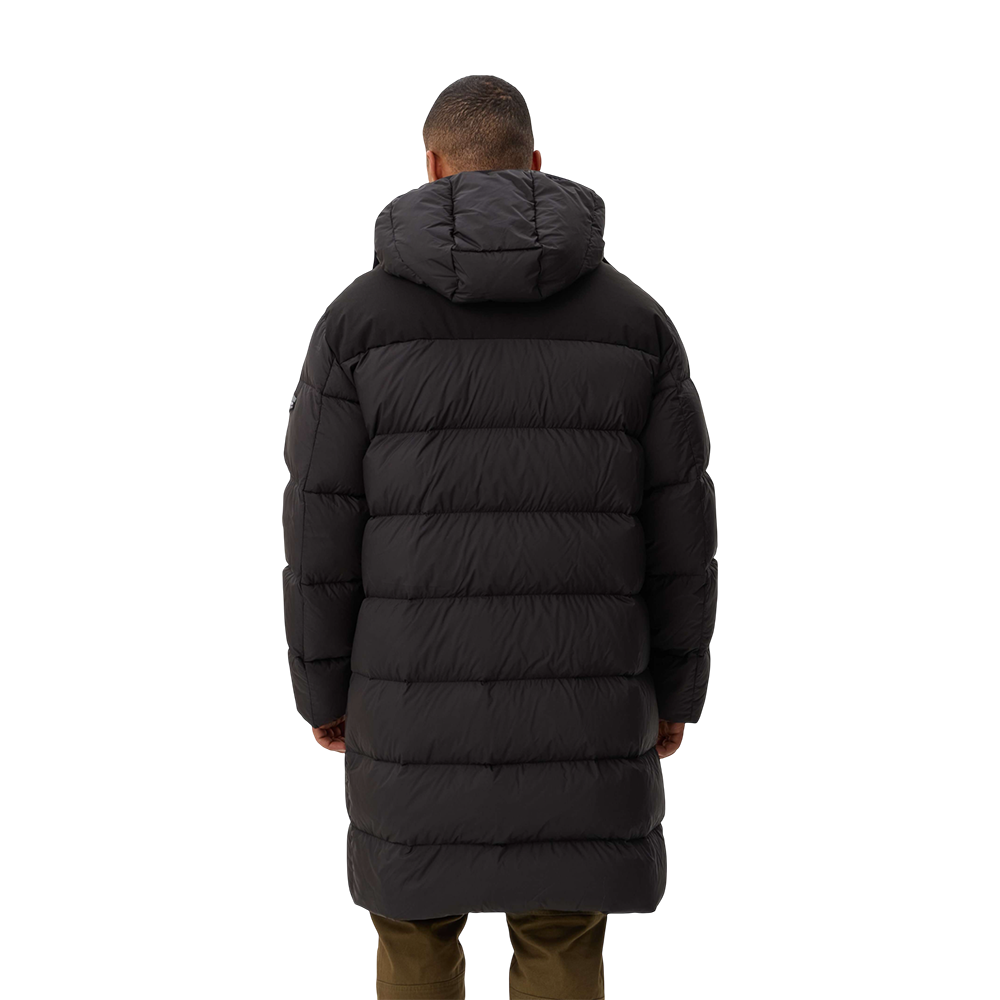 Пальто пуховое мужское Remington DOW2 Black р. 2XL. Фото №5