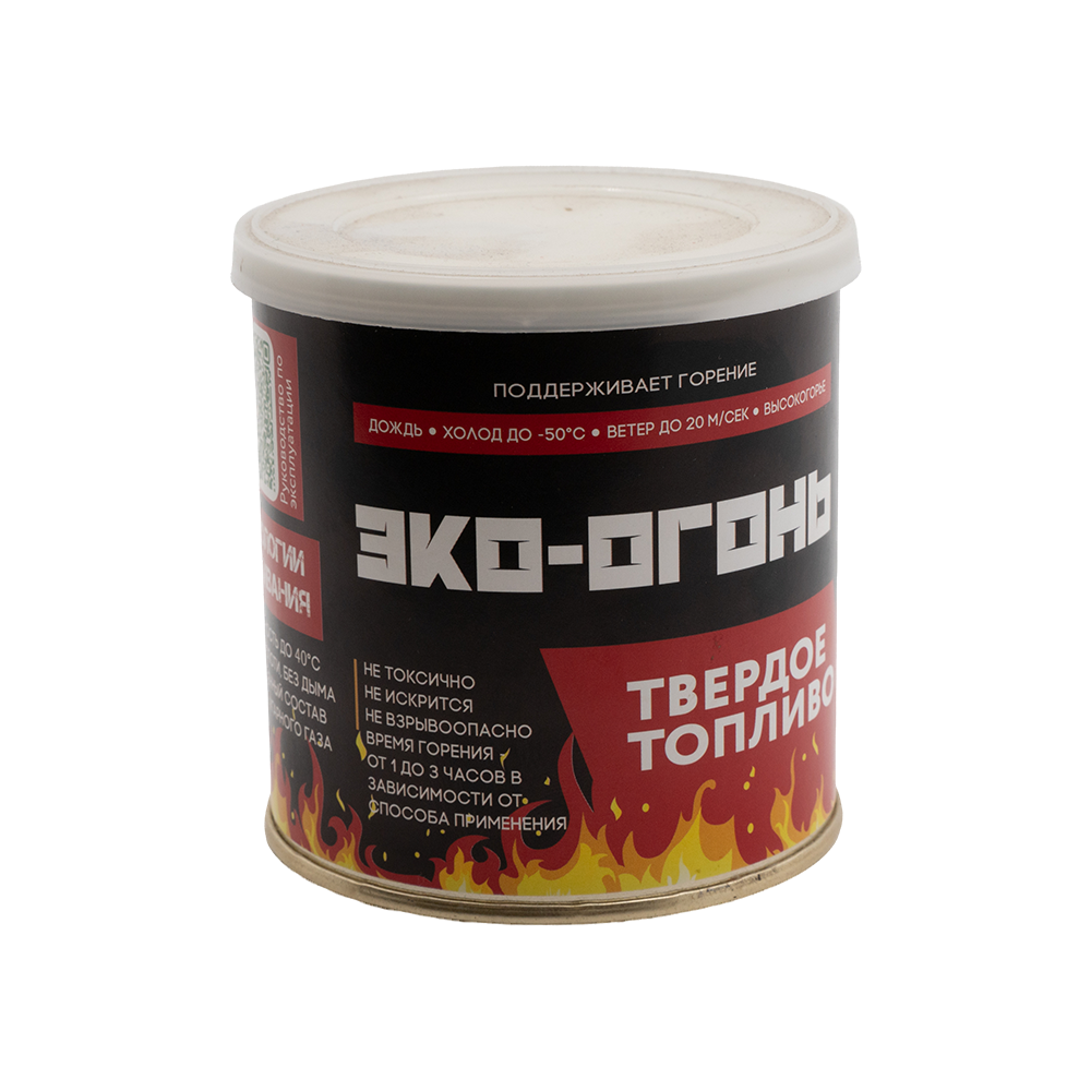 Твердое горючее Fire Eco "Эко-огонь", 280 мл.. Фото №1 Твердое горючее Fire Eco "Эко-огонь", 280 мл.. Фото №1