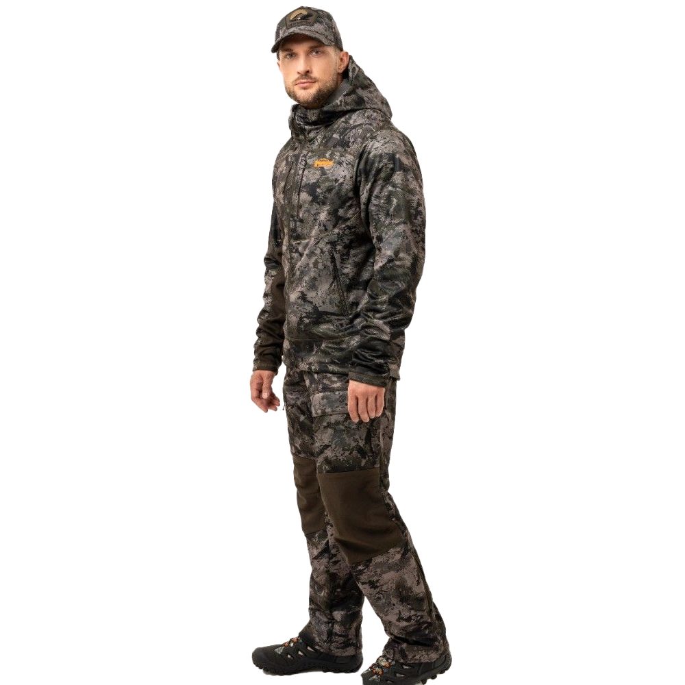 Костюм Remington Stalker Renewed Black Camo р. M. Фото №3 Костюм Remington Stalker Renewed Black Camo р. M. Фото №3