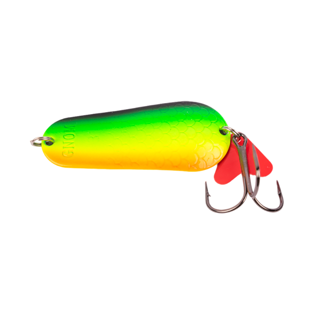 Блесна колеблющаяся MADFISH Gnom 29г, цвет GS471112. Фото №1 Блесна колеблющаяся MADFISH Gnom 29г, цвет GS471112. Фото №1