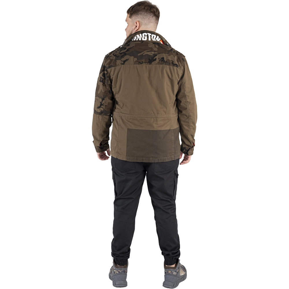 Куртка Remington Indigo р. 5XL  . Фото №4