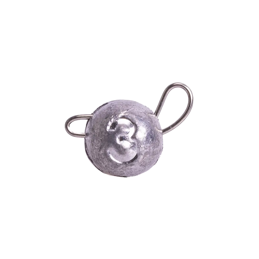 Груз Чебурашка разборный микро 3гр TritOn (уп. 5шт). Фото №1 Груз Чебурашка разборный микро 3гр TritOn (уп. 5шт). Фото №1