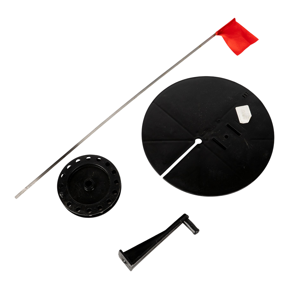 Жерлица зимняя Тонар. Фото №1