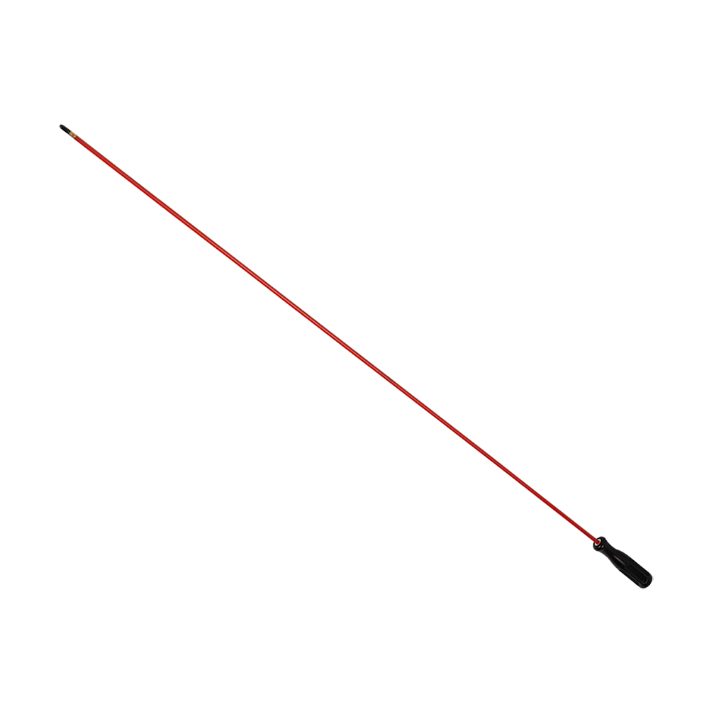 Шомпол стальной в оплетке LUCKY VIEW. Фото №2