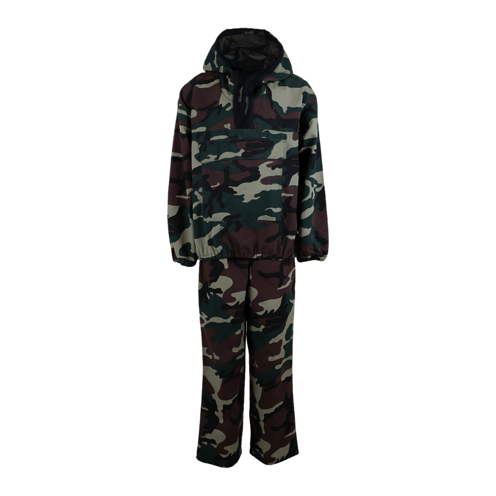 Костюм энцефалитный. Фото №1 Костюм энцефалитный. Фото №1