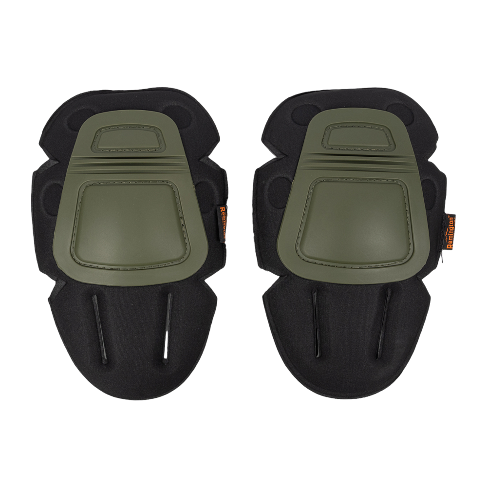 Наколенники Remington Tactical Elbow II Knee Pads OD Green. Фото №1