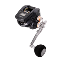 Изображение товара: Катушка мульт. Oshima Drive 60 с электронным счетчиком лески