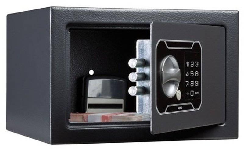 Сейф AIKO T-170 EL. Фото №2