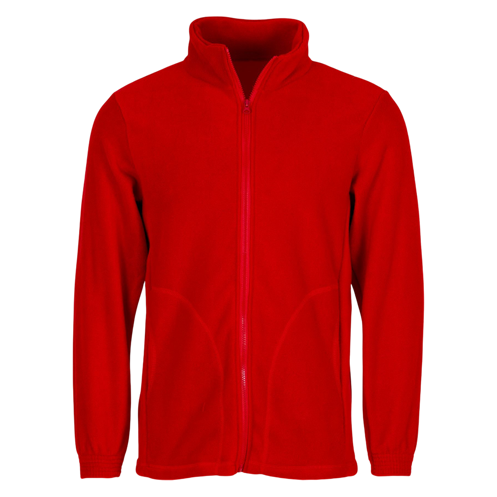 Толстовка мужская на молнии,  L (р.50), рост 173/178см, флис 280г/м. Фото №1