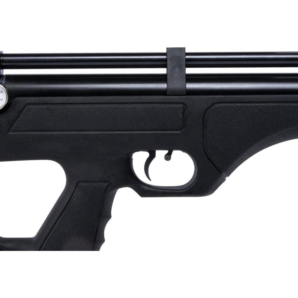 Винтовка пневматическая Hatsan FLASHPUP, калибр 5.5, 3 Дж (РСР, пластик). Фото №3