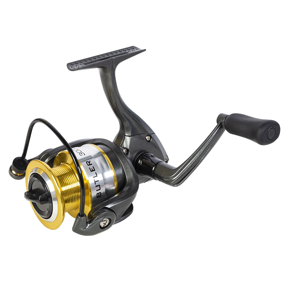 Катушка Nautilus Butler NB3000. Фото №1 Катушка Nautilus Butler NB3000. Фото №1