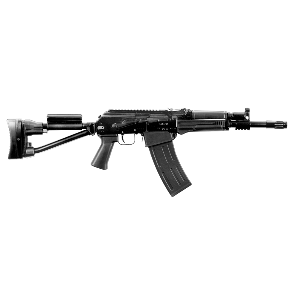 Ружье Сайга 12К исполнение 033, пластик трубчатый приклад, L-330. Фото №1