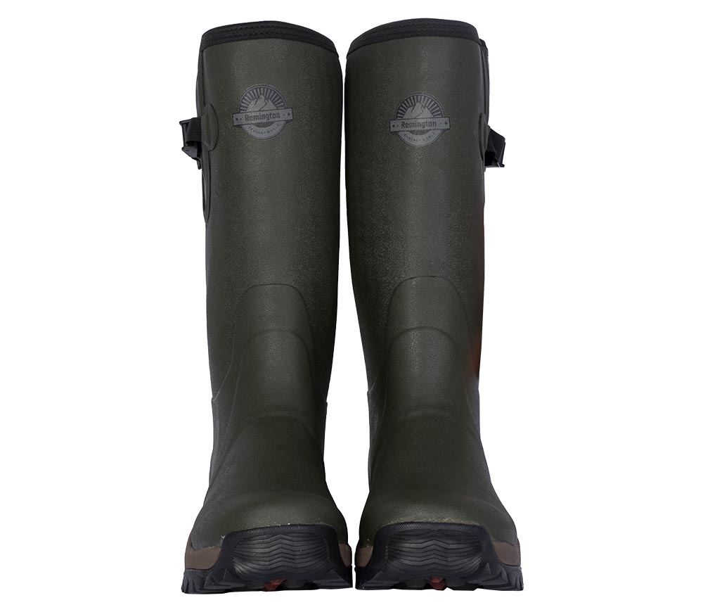 Сапоги Remington Louisiana Rubber Boots Green р. 42. Фото №3