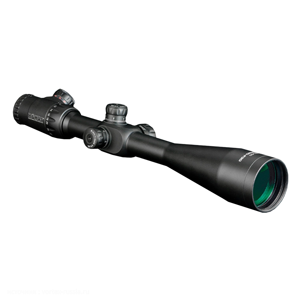 Оптический прицел Konuspro F-30 6-24х52 FFP SF Modified 1/2 Mil-Dot. Фото №1 Оптический прицел Konuspro F-30 6-24х52 FFP SF Modified 1/2 Mil-Dot. Фото №1