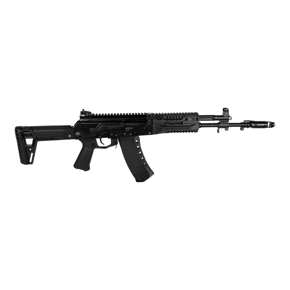 Макет "Автомата Калашникова" АК12-М ММГ-ИЖ-184.КОМ3 (сертиф. ММГ). Фото №4