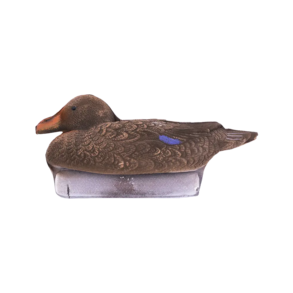 Муляж утка кряква (флок, огруженный). Фото №1