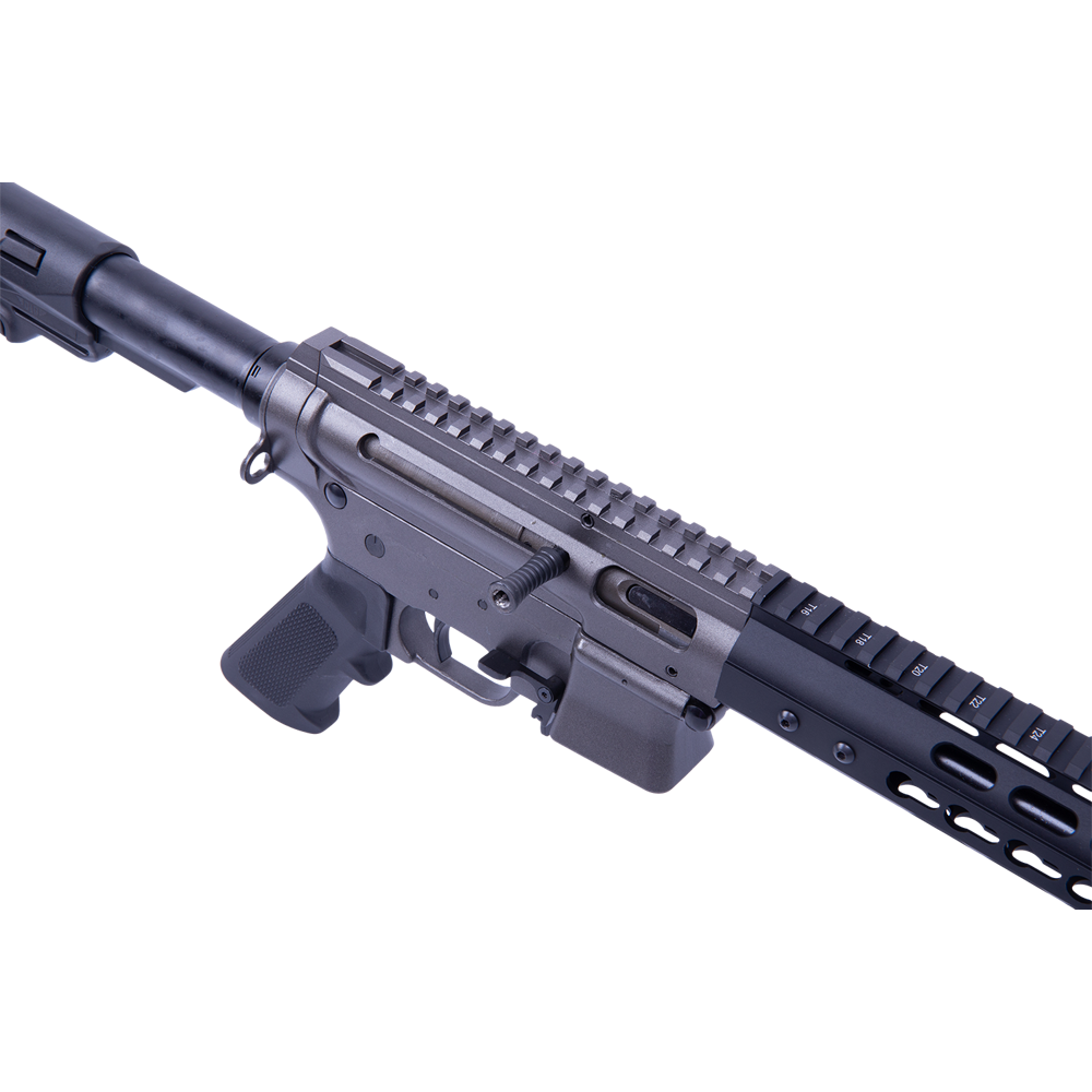 Ружье охотничье одноствольное модели ТК509, калибр 345ТК (Cerakote,Grafit,б/плам). Фото №6