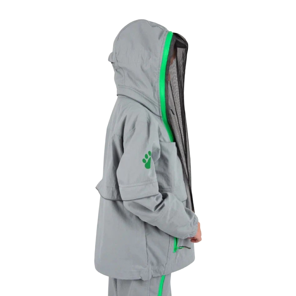 Костюм детский "Элит Барьер" ORION Active хол.серый р. 122-128 (6-7 лет). Фото №3 Костюм детский "Элит Барьер" ORION Active хол.серый р. 122-128 (6-7 лет). Фото №3