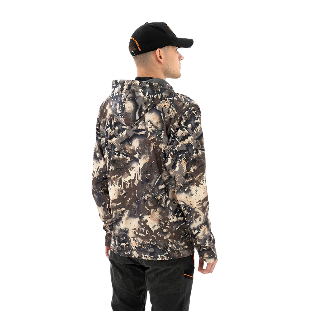 Толстовка Remington Nest Wood р. 2XL. Фото №2