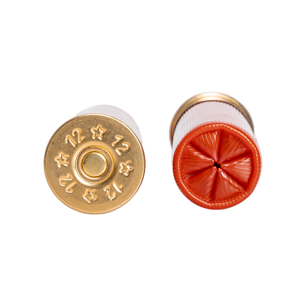 Патрон СИБИРЬ PREMIUM 12/70 охотничий дробовой 34г №0000 (пачка 25 шт) (в коробке 250шт). Фото №4